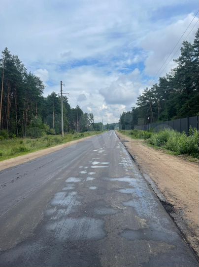 Участок 6 га (ИЖС)