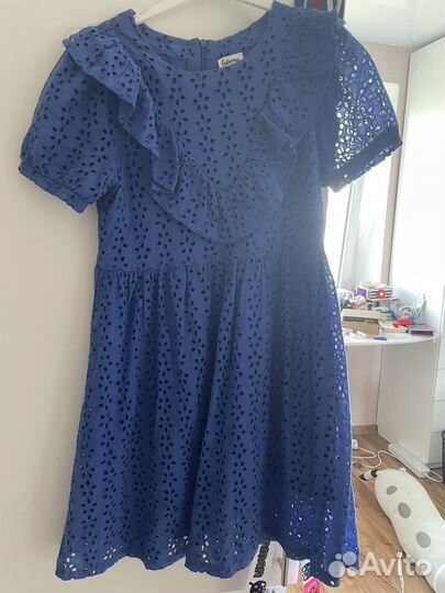 Платье р140