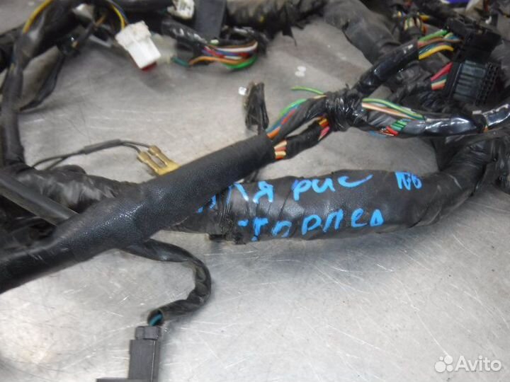 Жгут проводов панели приборов Hyundai Solaris G4FC