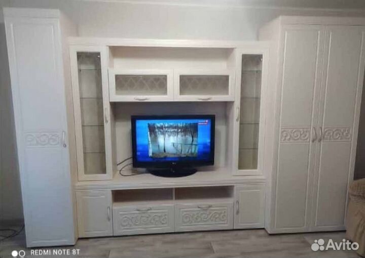 Гостиная Тиффани