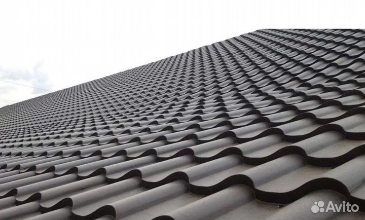 Металлочерепица