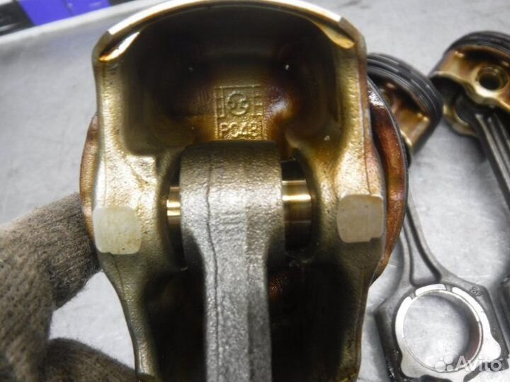 Поршень Hyundai Creta G4NA 2018