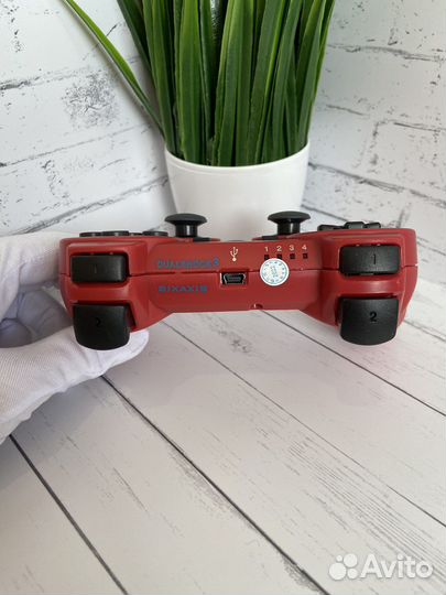 Джойстик DualShock Sony PS3 Новый Гарантия