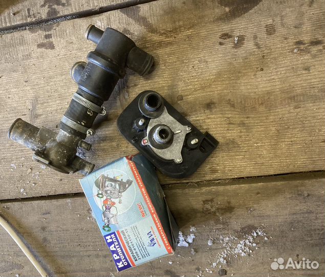 Термостат ваз 2114