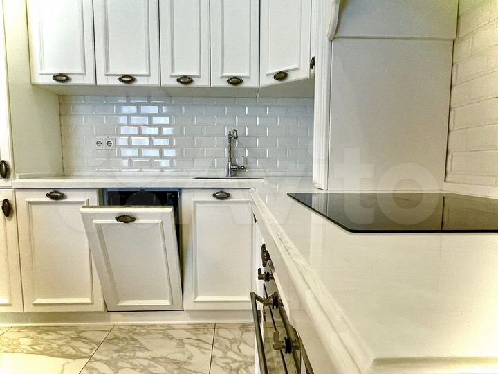 1-к. апартаменты, 49 м², 2/17 эт.