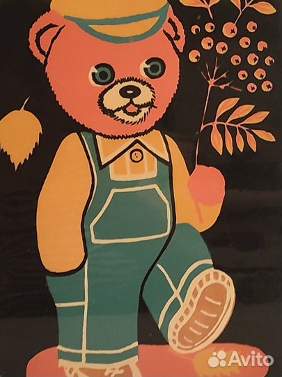 Панно настенное. Картина. 