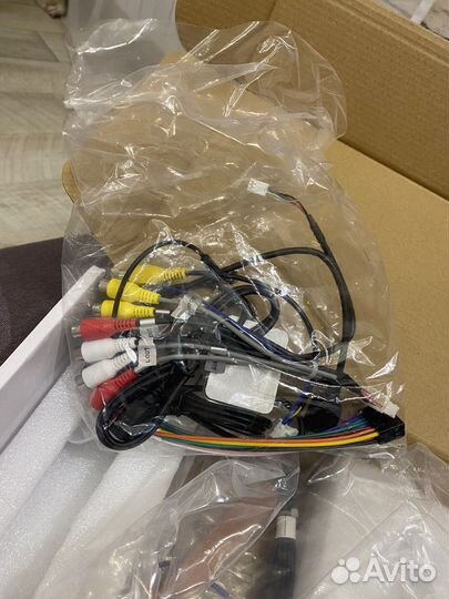 Магнитола 2 din android 9 дюймов