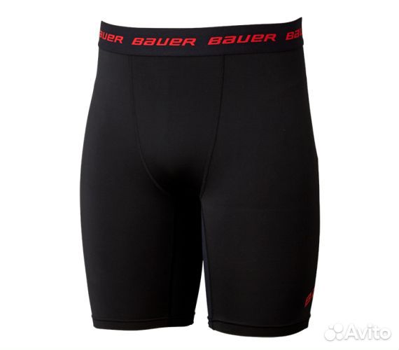Компрессионные шорты Bauer S19 Core Sr L