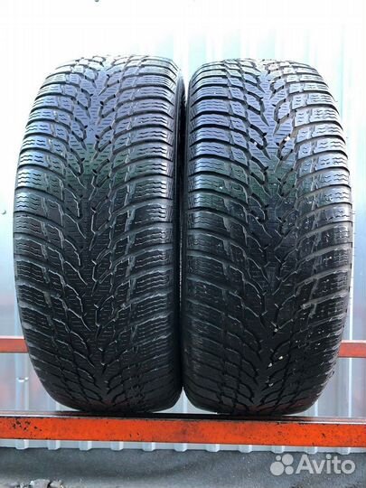 Nokian Tyres WR Snowproof 215/55 R17