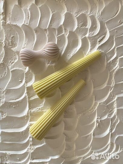 Соевые свечи на подарок