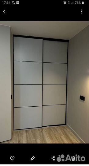 Шкаф купе любой сложности