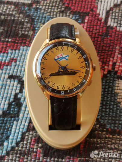 Часы Ракета 24 часа