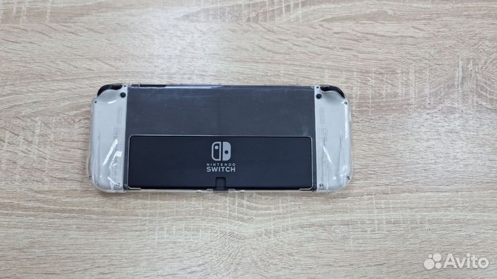 Приставка Nintendo switch oled
