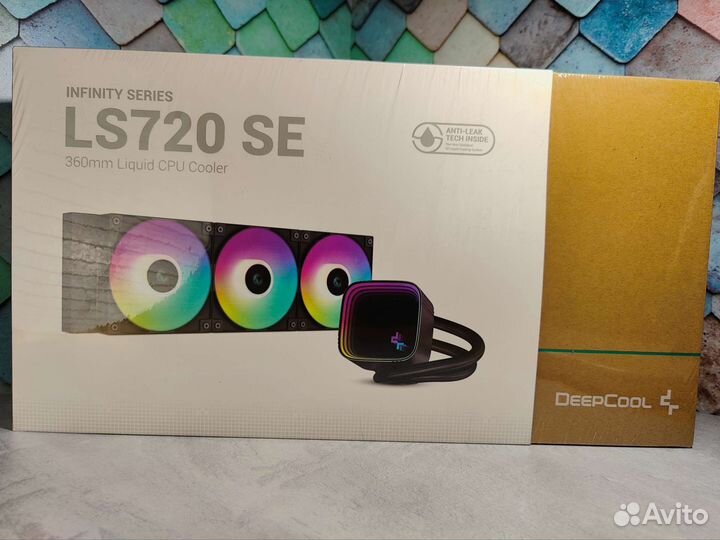 водяное охлаждение deepcool ls720. водяное охлаждение deepcool ls720. Deepcool ls720 white. Deepcool ls720 купить. Deepcool ls720 бекплейт.