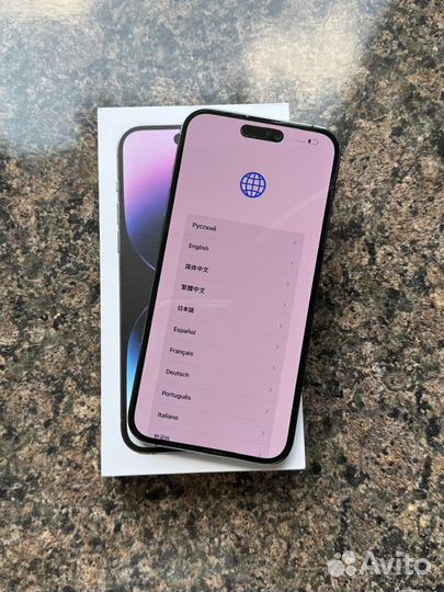 iPhone 14 Pro Max, 512 ГБ