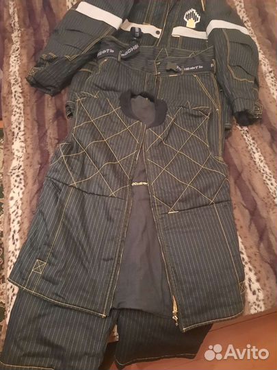 Костюм рабочий