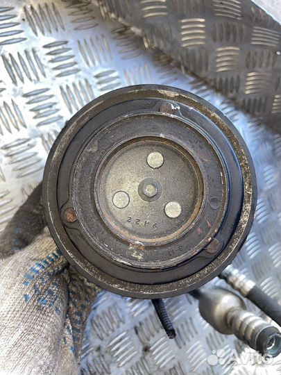 Компрессор кондиционера Опель A18XER