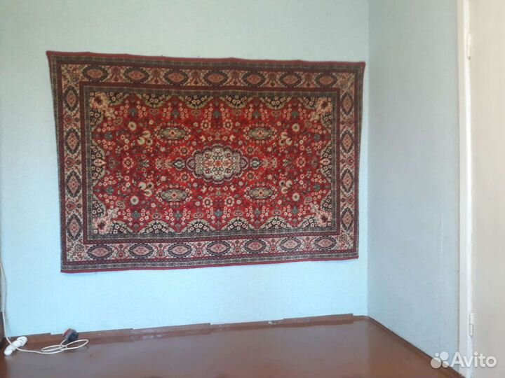 Шерстяные ковры СССР бу