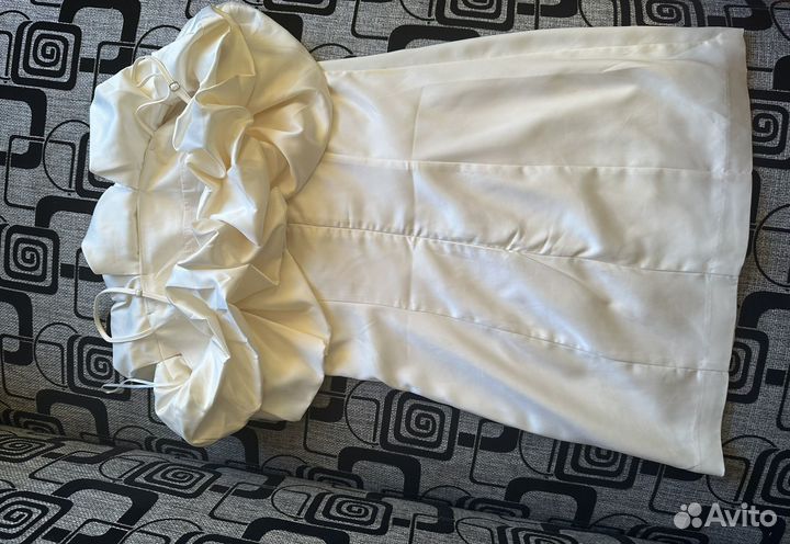 Платье свадебное, вечернее, выпускное