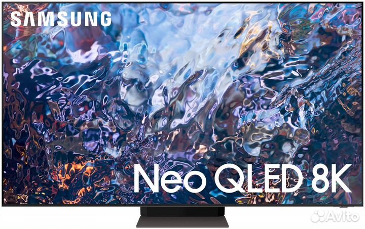 Телевизор Neo qled Samsung QE55QN700auxru