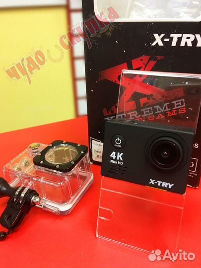 Экшн-камера X-Try XTC174 Neo Power