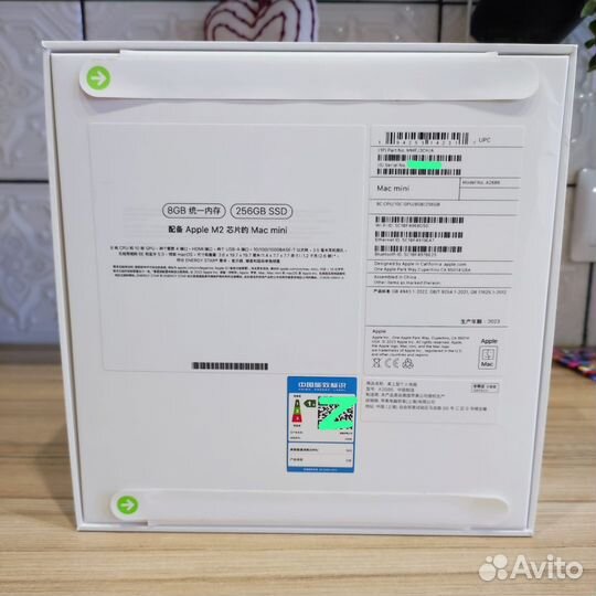 Новый Apple Mac mini m2 2023