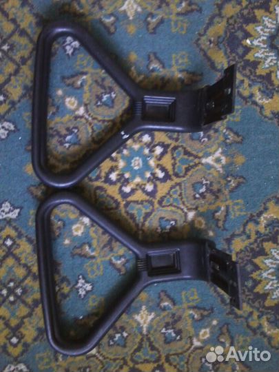 Подлокотники для компьютерного кресла