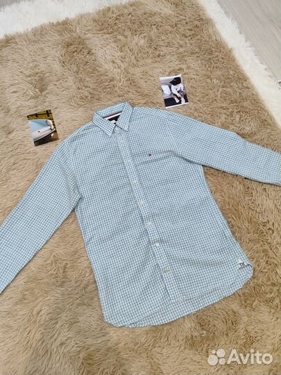 Рубашка Tommy Hilfiger