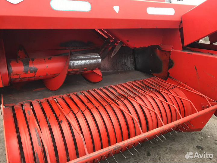 Пресс-подборщик Sipma Classic, 1990