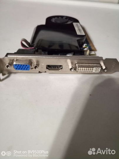 Видеокарта gt 530 2gb