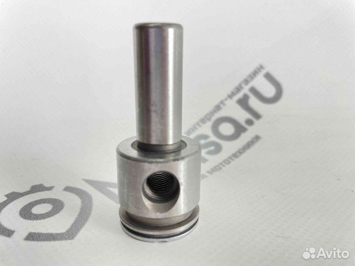 Вал нижних коромысел 163FML-2