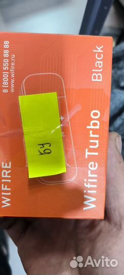 Модем 4G huawei 3372