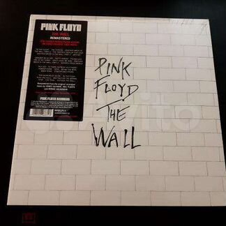 Pink Floyd – The Wall RE 2 LP