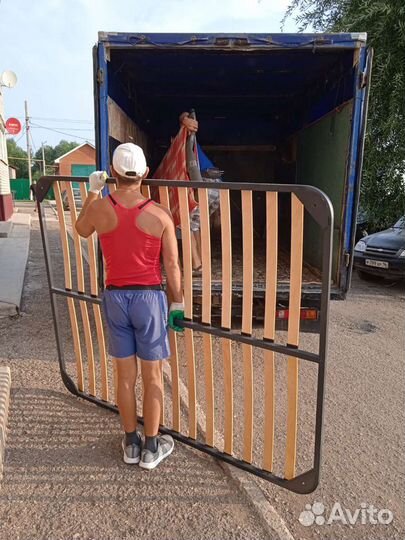 Грузчики грузоперевозки