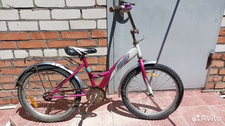 Велосипед викинг