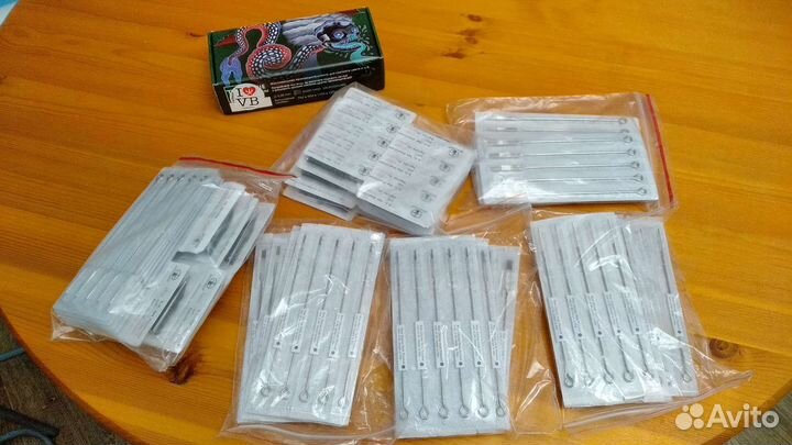 Тату оборудование