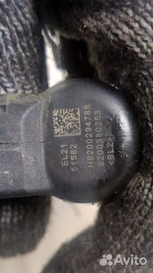 Форсунка топливная Renault Megane 2, 2006