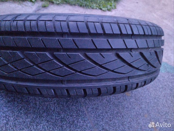 Volkswagen polo седан запаска