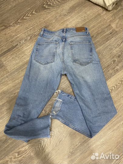 Джинсы Zara 34