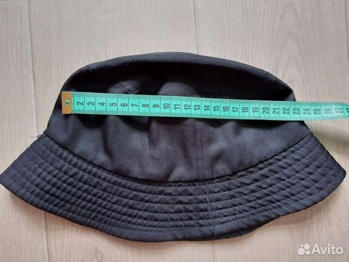 Панама черная