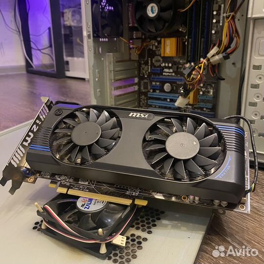 Пк с мониторами