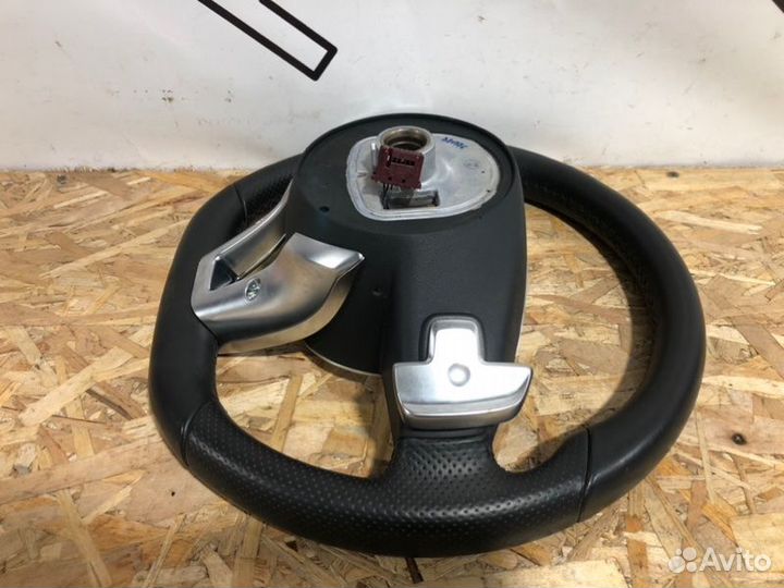 Руль Mercedes-Benz Cls-Class W218 Рестайл