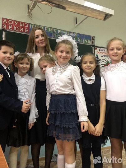 Репетитор начальных классов, подготовка к школе