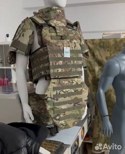 Военная амуниция