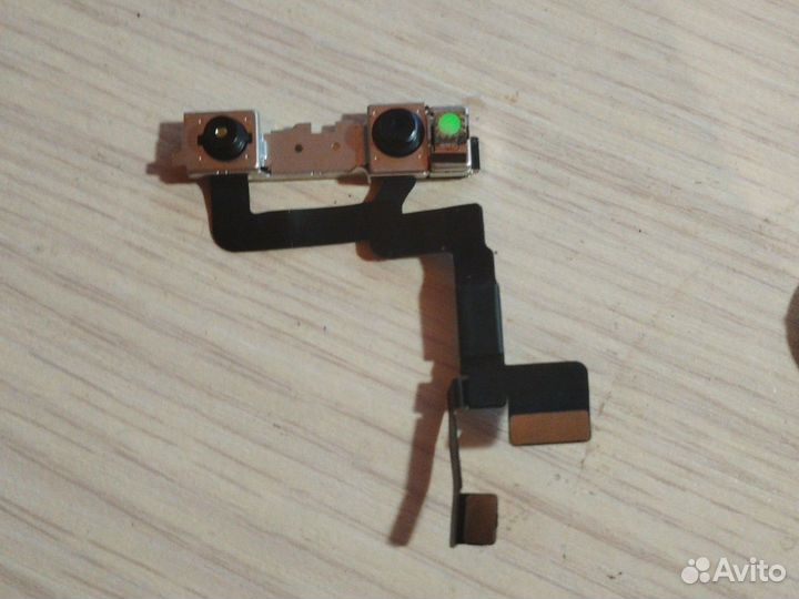 Шлейф Face Id iPhone 11