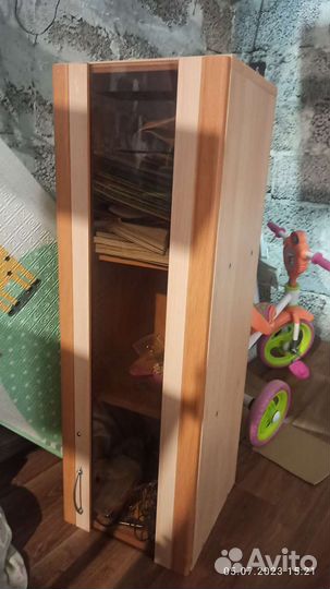 Кухонные шкафчики верхние навесные