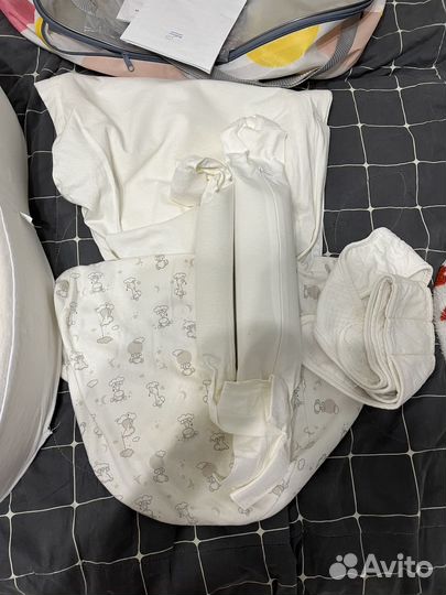 Кокон зевушка