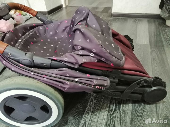 Детские коляски прогулочные