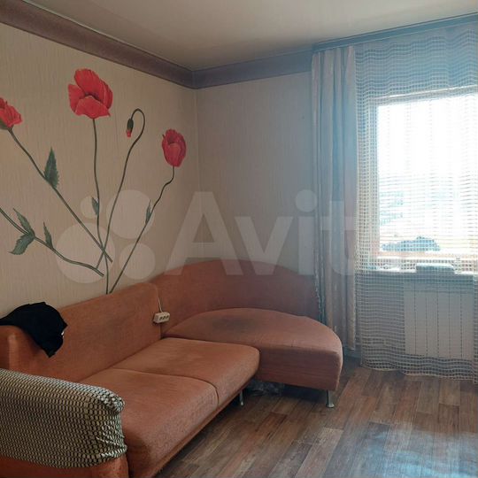 2-к. квартира, 53,7 м², 6/9 эт.