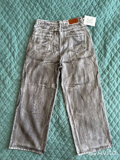 Джинсы широкие Jaded London type